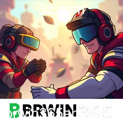 A Ascensão de BRWIN365 no Cenário Global de Jogos