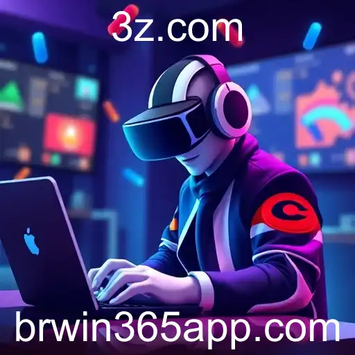 BRWIN365: Inovações e Desafios no Mundo dos Jogos