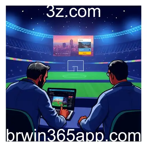 Crescimento e Desafios do BRWIN365 no Mercado de Jogos