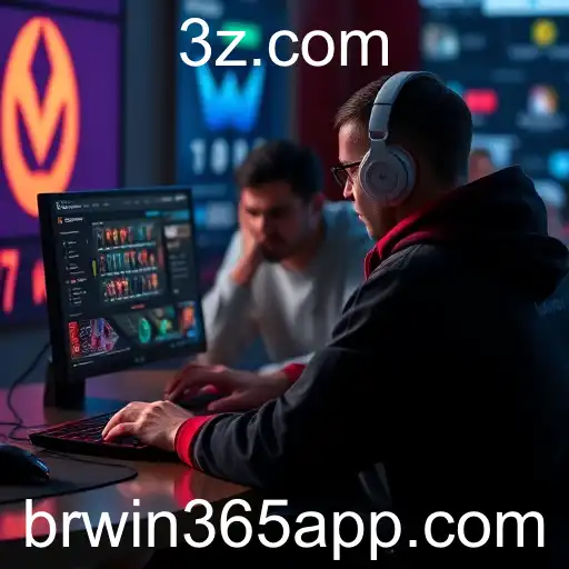 A Dinâmica dos Jogos Online e o Crescimento do BRWIN365