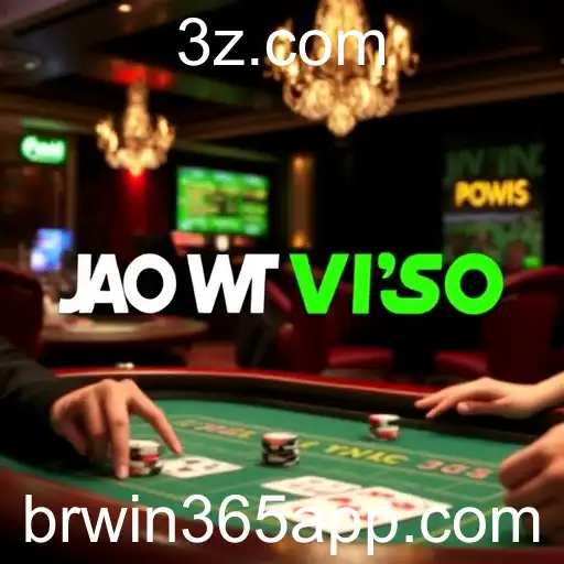Viva a adrenalina dos Jogos Ao Vivo na BRWIN365