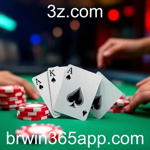 Torneios de Poker no BRWIN365: Desafie Suas Habilidades e Conquiste Prêmios