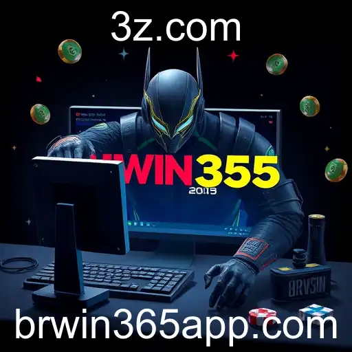 BRWIN365 Revoluciona o Mercado de Jogos Online