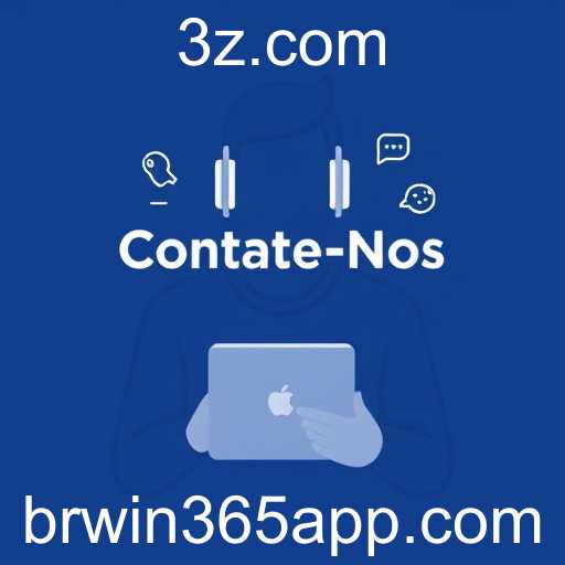 Contate-nos - BRWIN365