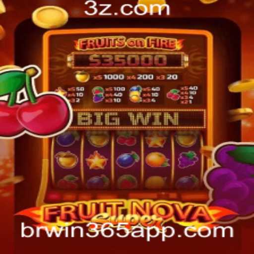 Descubra o Fascinante Mundo de FruitNovaSuper com BRWIN365
