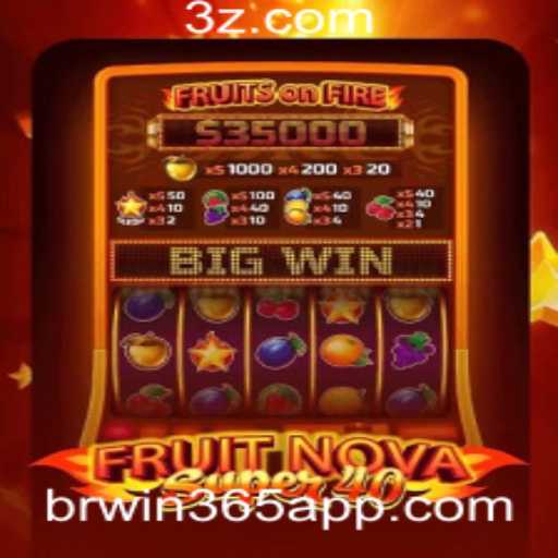 Explorando o Mundo do FruitNovaSuper40 no Universo BRWIN365