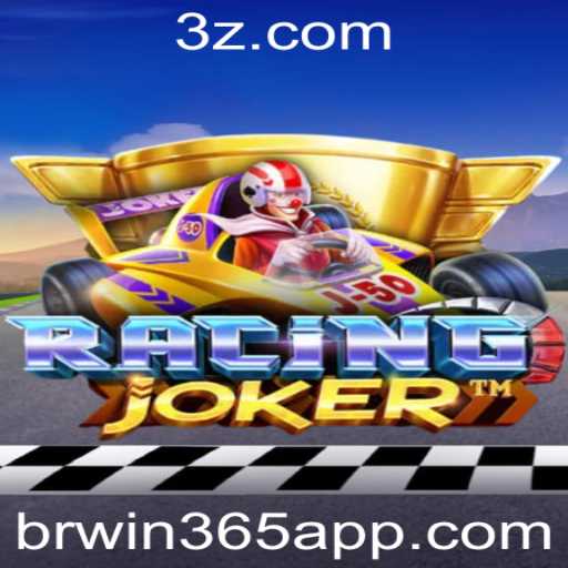 RacingJoker e o Mundo de BRWIN365: Uma Aventura de Corridas e Estratégia