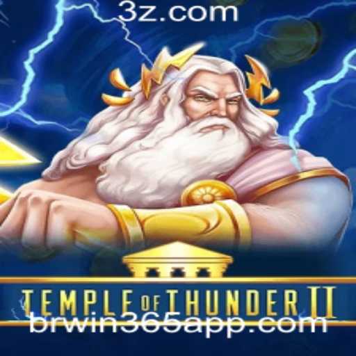 Explorando TempleofThunderII: Um Guia Completo com BRWIN365